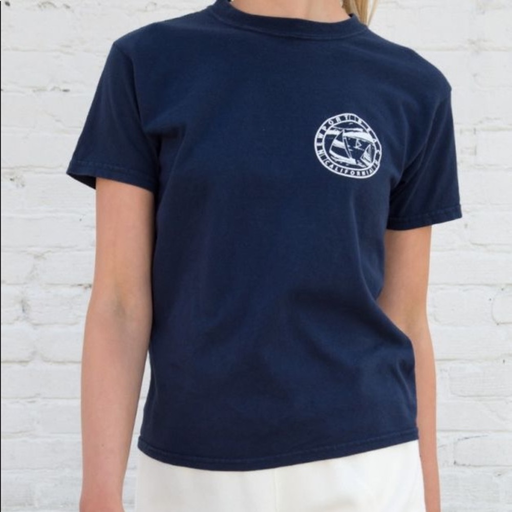 brandy melville shirt